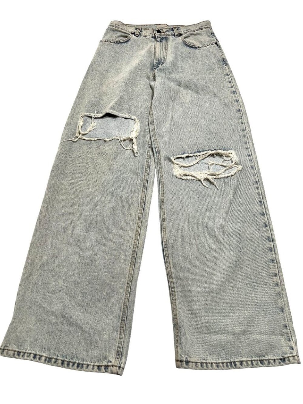 The Mannei Normandi Jeans in Blue